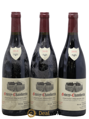 Gevrey-Chambertin 1er Cru Fonteny Henri Rebourseau (Domaine)