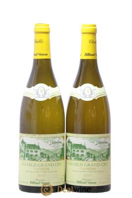 Chablis Grand Cru Vaudésir Billaud-Simon (Domaine)