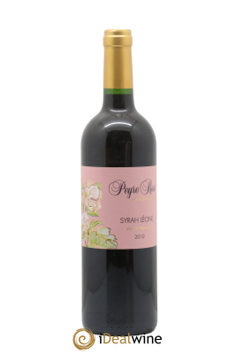 Coteaux du Languedoc Domaine Peyre Rose Belle Léone (anciennement Syrah Léone) Marlène Soria
