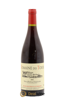 Vaucluse (Vin de Pays de Vaucluse) Domaine des Tours Emmanuel Reynaud