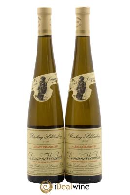 Alsace Grand Cru Schlossberg Riesling Weinbach (Domaine)