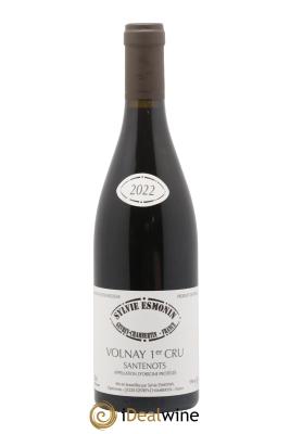 Volnay 1er Cru Santenots Sylvie Esmonin