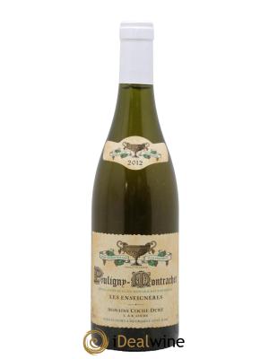 Puligny-Montrachet Les Enseignères Coche Dury (Domaine)