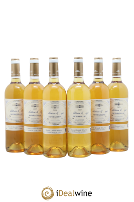 Monbazillac Grande Réserve Château le Fagé