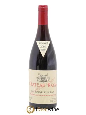Châteauneuf-du-Pape Château Rayas Emmanuel Reynaud