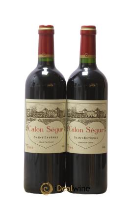 Château Calon Ségur 3ème Grand Cru Classé