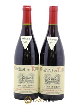 Côtes-du-Rhône Château des Tours Emmanuel Reynaud