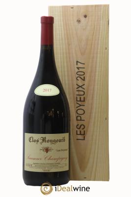 Saumur-Champigny Les Poyeux Clos Rougeard (dégustation au domaine incluse)