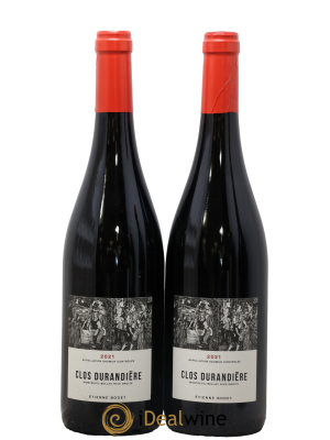 Saumur Clos Durandière Etienne Bodet