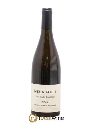 Meursault Les Grands Charrons Pierre Boisson (Domaine)