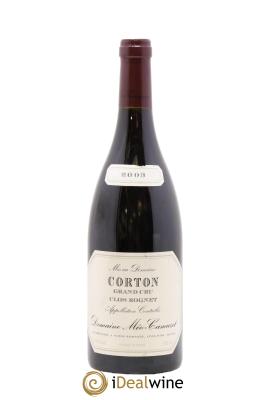 Corton Grand Cru Clos Rognet Méo-Camuzet (Domaine)