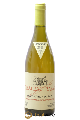 Châteauneuf-du-Pape Château Rayas Emmanuel Reynaud
