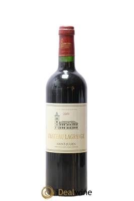 Château Lagrange 3ème Grand Cru Classé