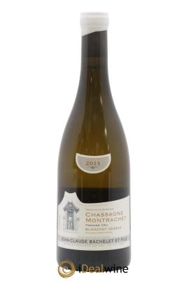 Chassagne-Montrachet 1er Cru Blanchot Dessus Jean-Claude Bachelet (Domaine)