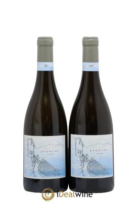 Vin de Savoie Eponyme Domaine Belluard
