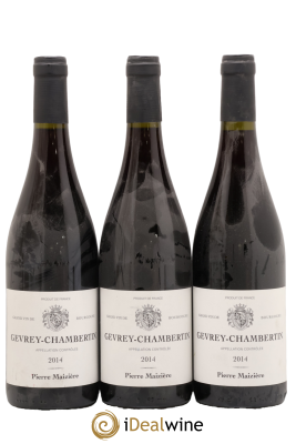 Gevrey-Chambertin Pierre Maiziere