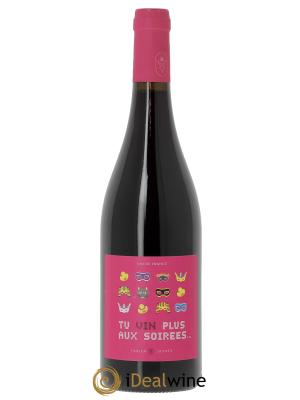 Vin de France Mas Del Périé Tu vin plus aux soirées Fabien Jouves 