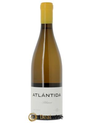 Vino de la Tierra de Cádiz Atlántida Blanco Alberto Orte 