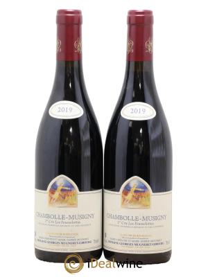 Chambolle-Musigny 1er Cru Les Feusselottes Mugneret-Gibourg (Domaine)