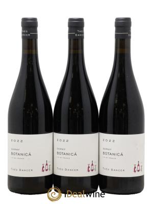 Vin de France Gamay Botanica Théo Dancer