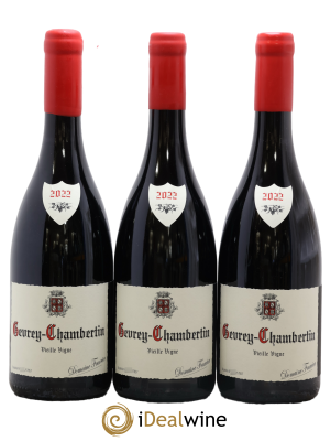 Gevrey-Chambertin Vieille Vigne Fourrier (Domaine)