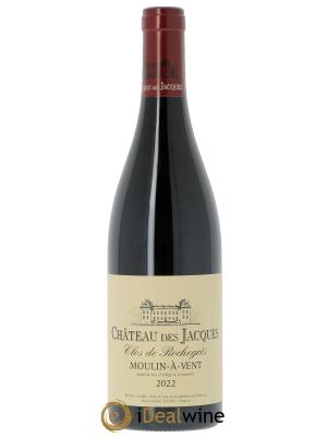Moulin-à-Vent Clos de Rochegrès Château des Jacques 