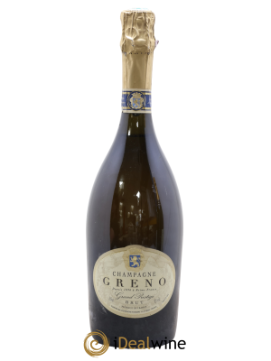 Champagne Brut Grand prestige Greno