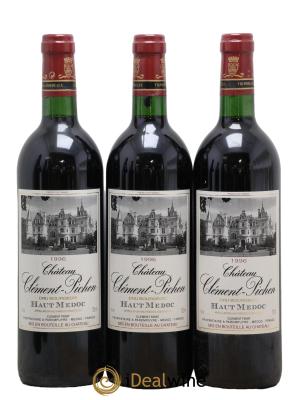 Château Clément-Pichon Cru Bourgeois