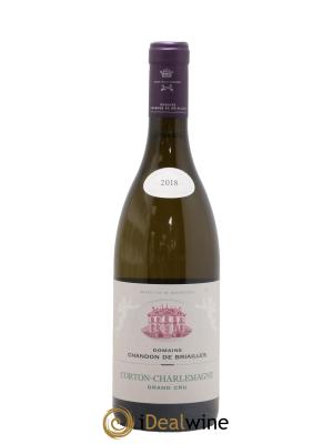 Corton-Charlemagne Grand Cru Chandon de Briailles