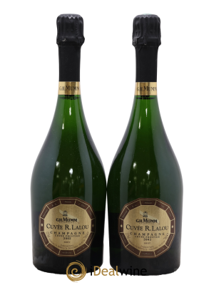 Cuvée R.Lalou Cuvée Prestige Mumm