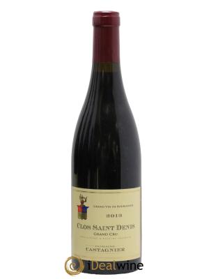 Clos Saint-Denis Grand Cru Castagnier (Domaine)