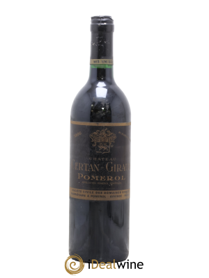 Château Certan Giraud
