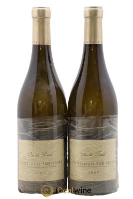Montlouis-sur-Loire Clos du Breuil François Chidaine