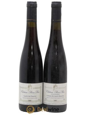 Coteaux du Layon Beaulieu Les Rouannières Claude Papin