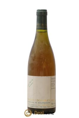 Mâcon-Clessé Cuvée Levroutée Domaine de la Bongran (J.Thevenet)