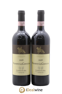 Chianti Classico Castello di Ama DOCG Gran Selezione Vigneto La Casuccia