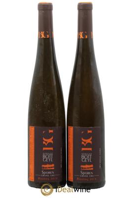 Alsace Riesling Très Vieilles Vignes Grand Cru Sporen Bott-Geyl (Domaine)