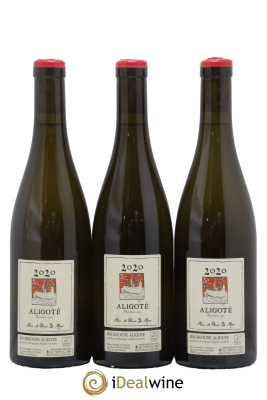 Bourgogne Aligoté Plantation 1902 Alice et Olivier De Moor