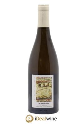 Côtes du Jura Chardonnay Le Montceau Romain - Julien - Charline Labet