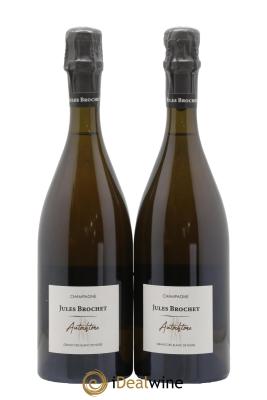 Blanc de Noirs Autochtone Jules Brochet