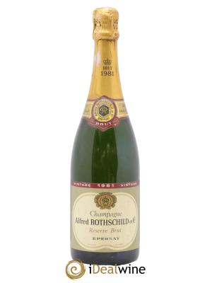 Brut Alfred Rothschild