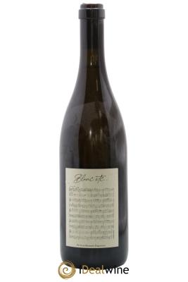 Vin de France Blanc Etc Dagueneau (Domaine Didier - Louis-Benjamin)