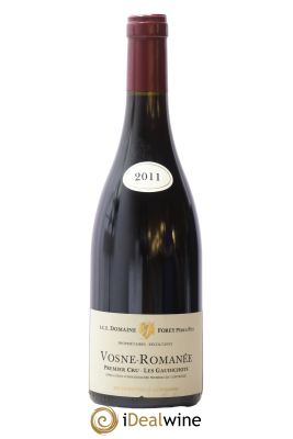 Vosne-Romanée 1er Cru Les Gaudichots Forey Père et Fils (Domaine)