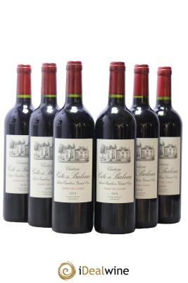 Château Côte de Baleau Grand Cru Classé