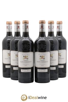 Château Pape Clément Cru Classé de Graves