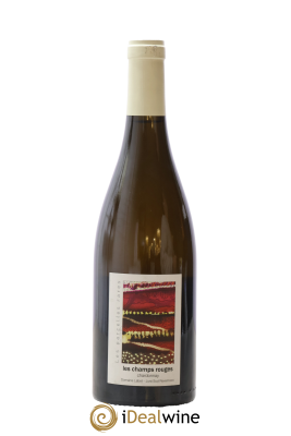 Côtes du Jura Chardonnay Les Champs Rouges Romain - Julien  - Charline Labet