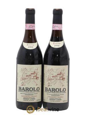 Barolo Riserva Mario Gagliasso