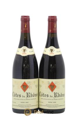 Côtes-du-Rhône Auguste Clape