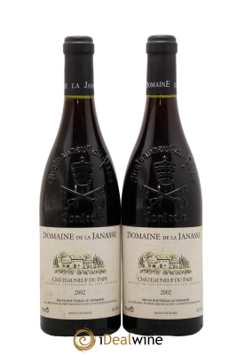 Châteauneuf-du-Pape La Janasse (Domaine de)