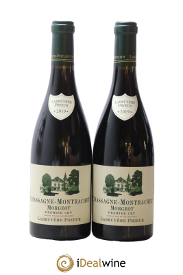 Chassagne-Montrachet 1er Cru Morgeot Labruyère-Prieur